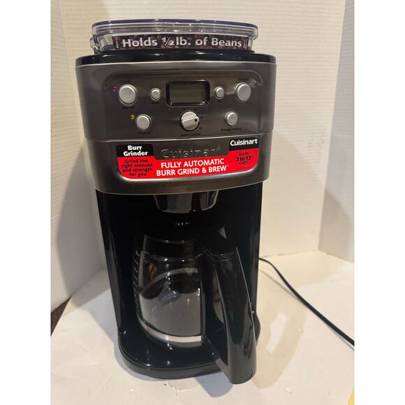 Cuisinart Brew Central 14-cup Programmable Coffee Maker CBC-7400PC - Picture 3 of 15